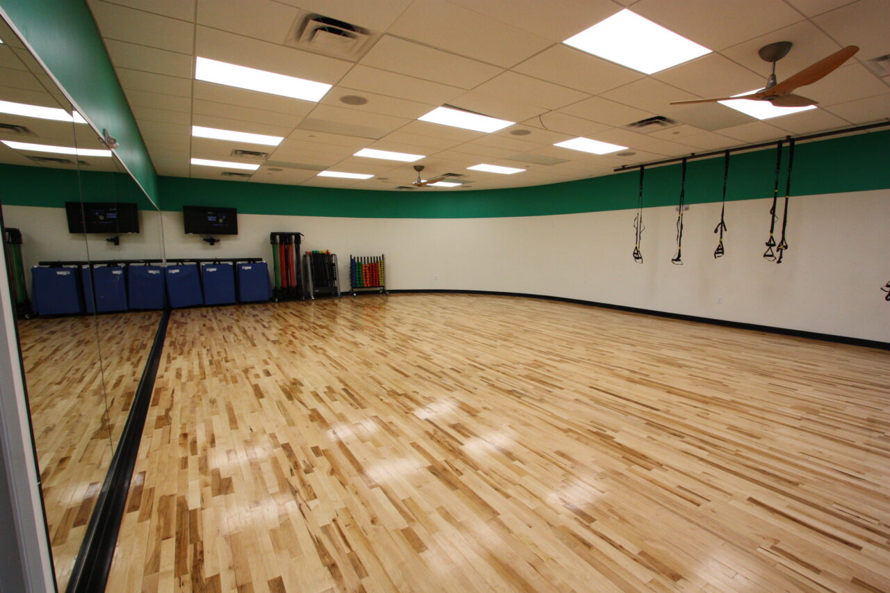 Energy Wellness Center Beulah Parks & Rec