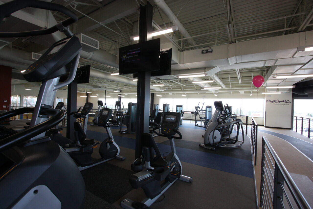 Energy Wellness Center Beulah Parks & Rec