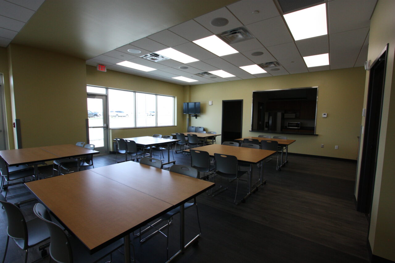 Energy Wellness Center Beulah Parks & Rec