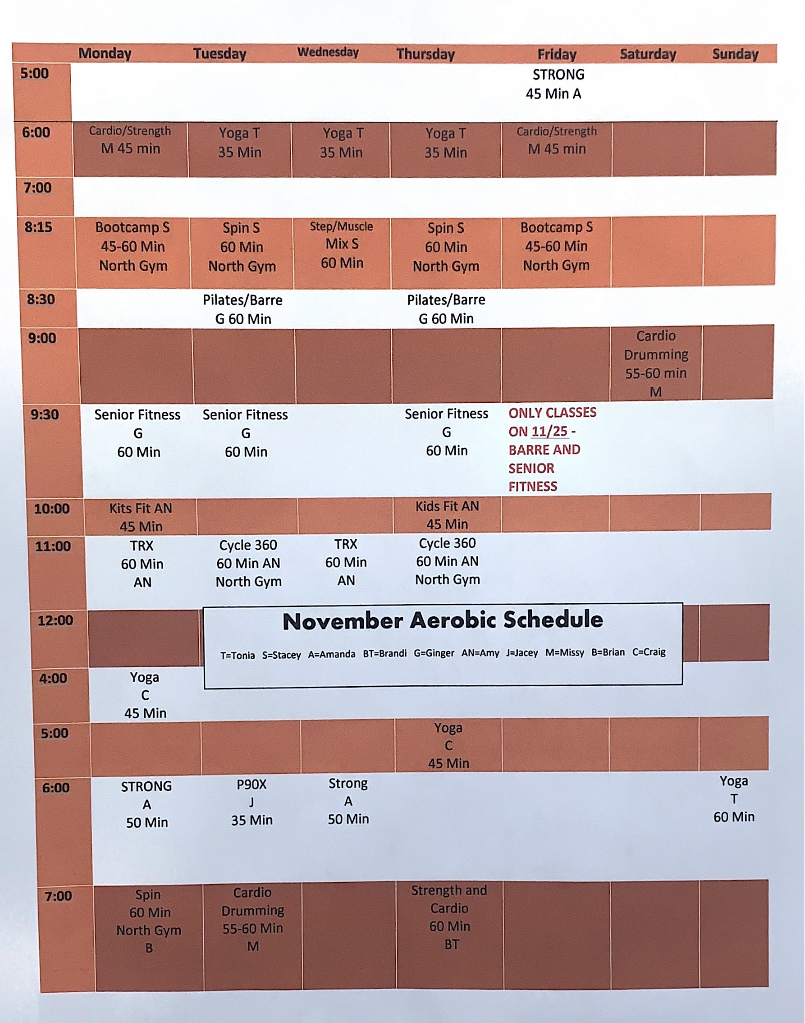 Energy Wellness Center Beulah Parks & Rec